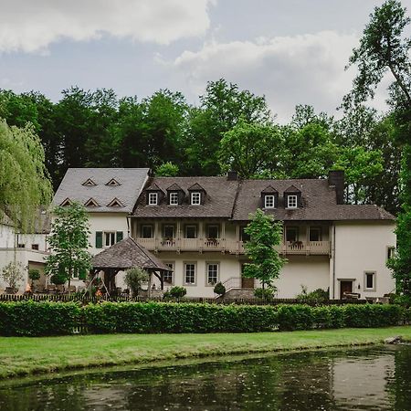 Apartament Alte Baeckerei Bescheid Zewnętrze zdjęcie