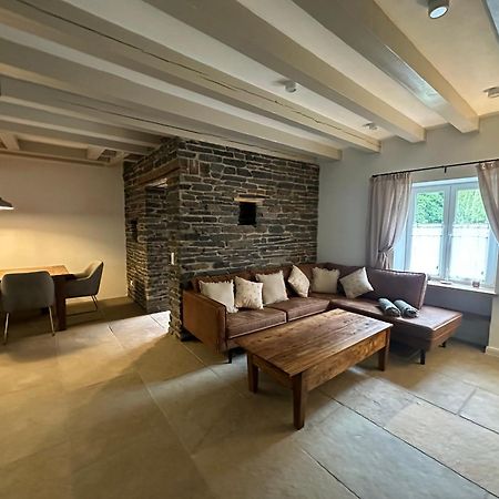Apartament Alte Baeckerei Bescheid Zewnętrze zdjęcie