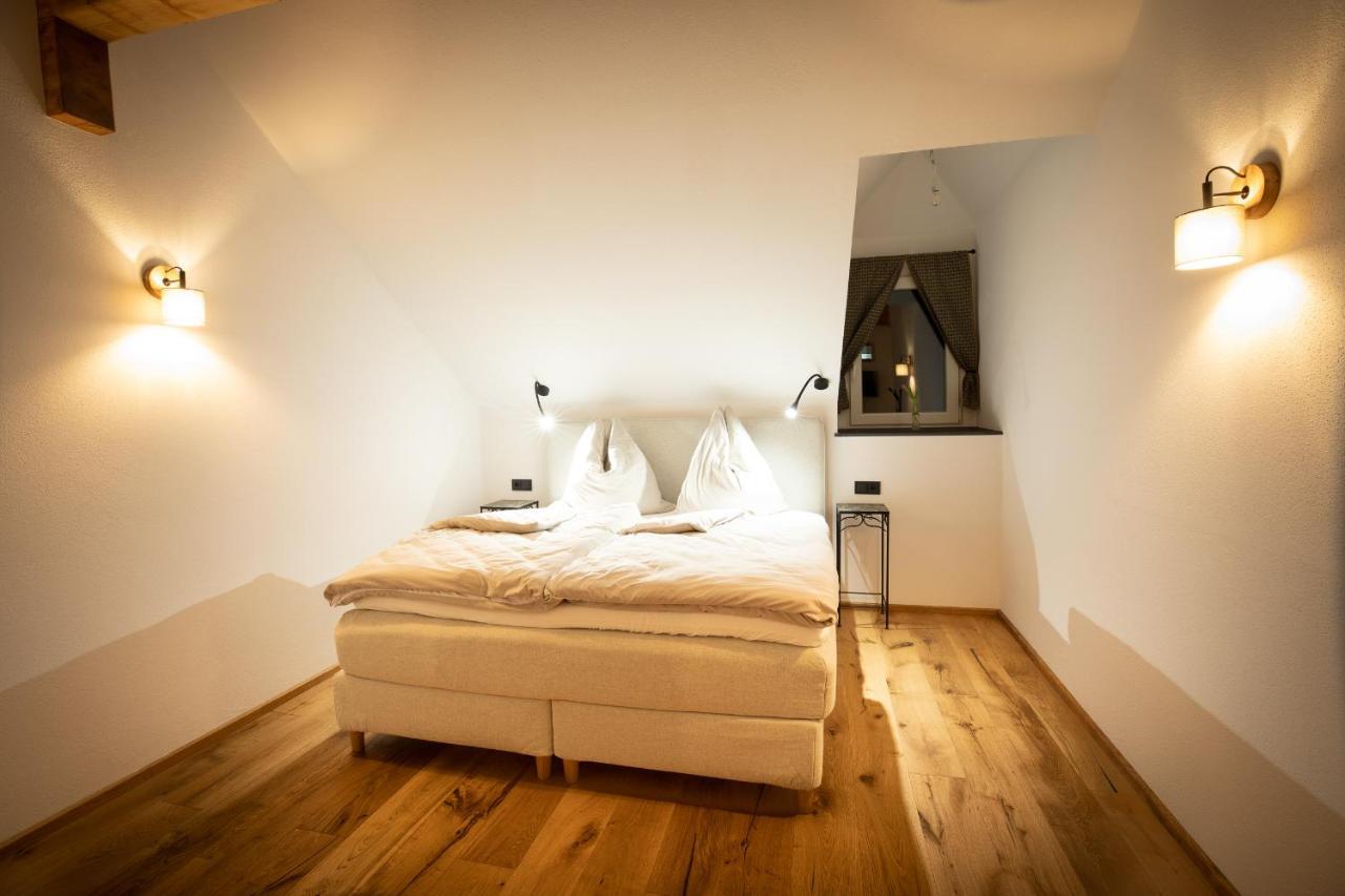 Apartament Alte Baeckerei Bescheid Zewnętrze zdjęcie