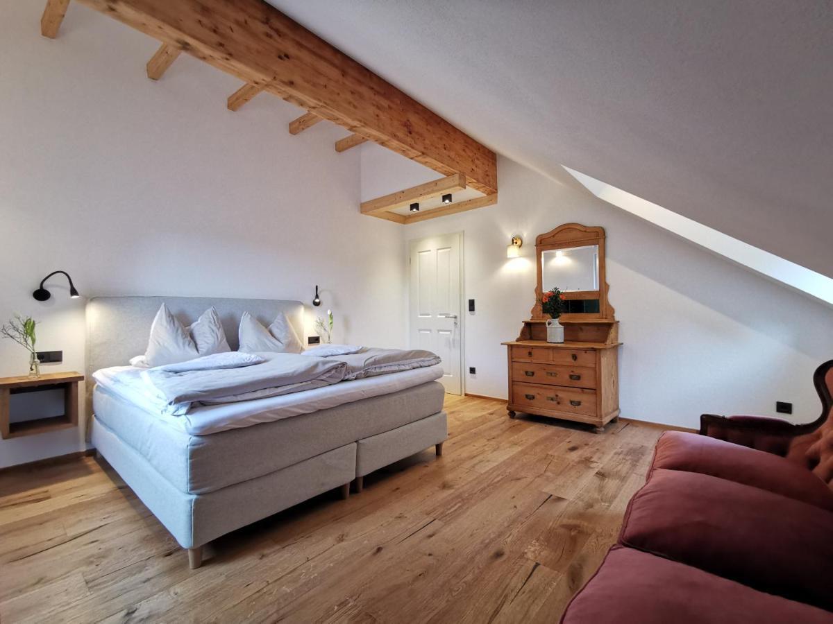 Apartament Alte Baeckerei Bescheid Zewnętrze zdjęcie