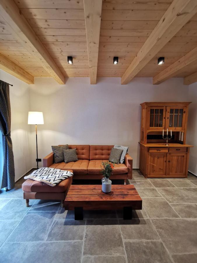 Apartament Alte Baeckerei Bescheid Zewnętrze zdjęcie