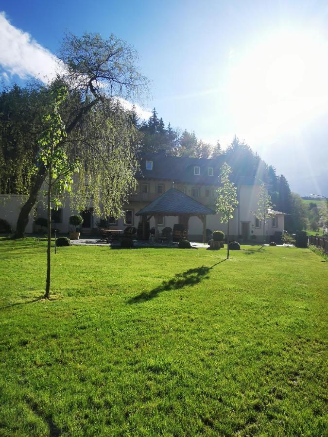 Apartament Alte Baeckerei Bescheid Zewnętrze zdjęcie