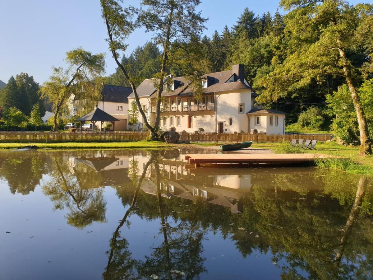 Apartament Alte Baeckerei Bescheid Zewnętrze zdjęcie