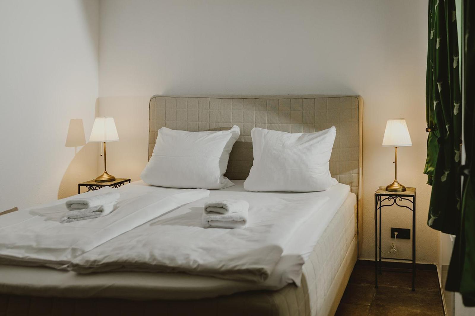 Apartament Alte Baeckerei Bescheid Zewnętrze zdjęcie