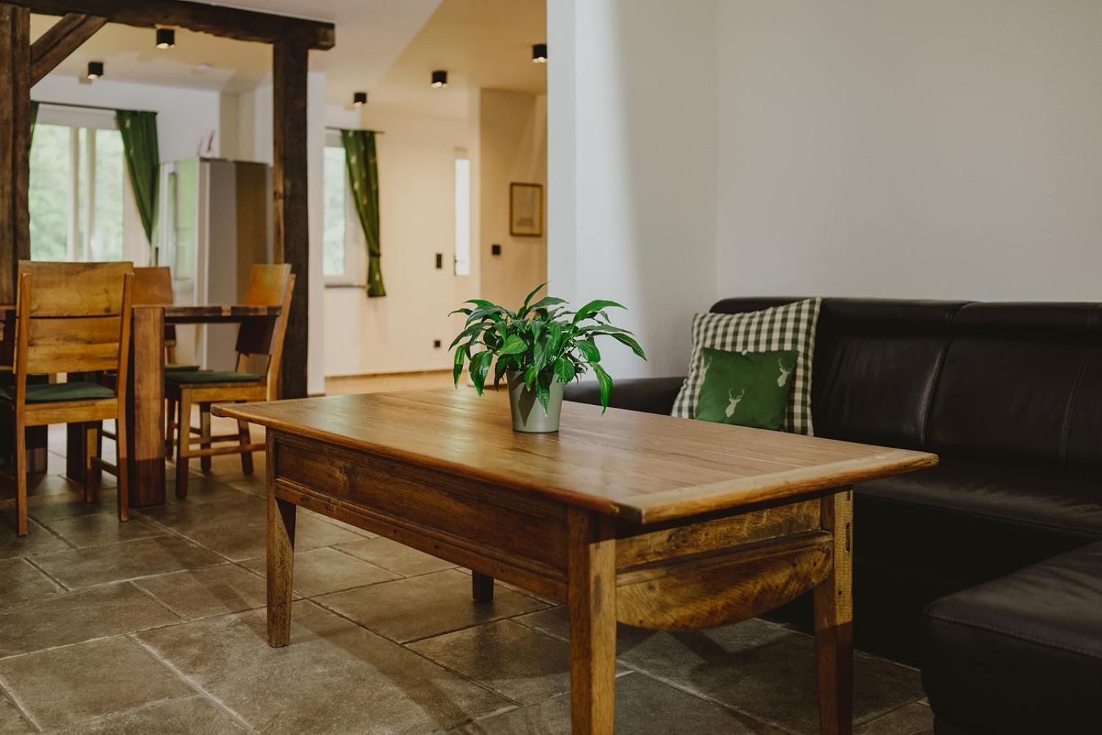 Apartament Alte Baeckerei Bescheid Zewnętrze zdjęcie
