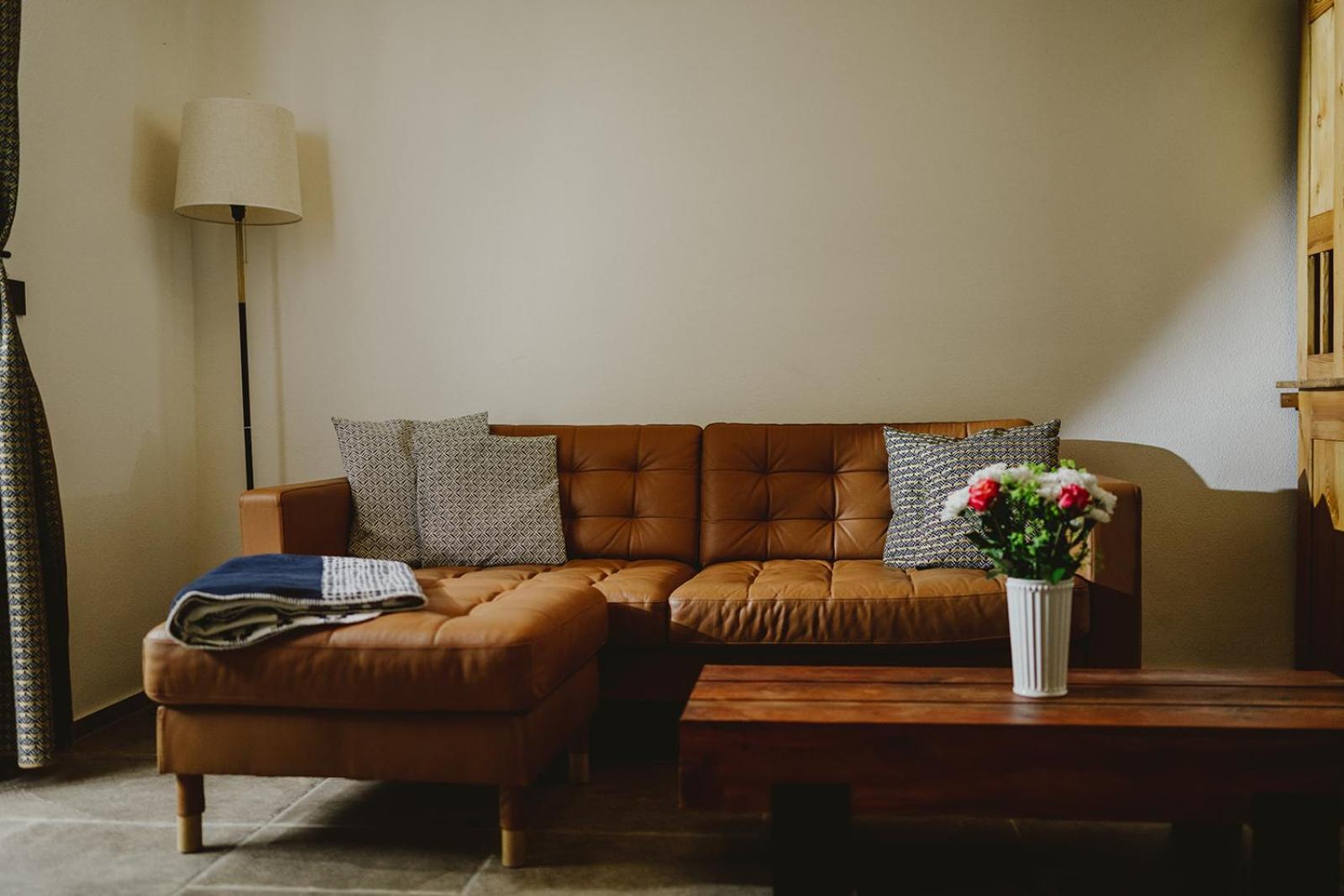 Apartament Alte Baeckerei Bescheid Zewnętrze zdjęcie