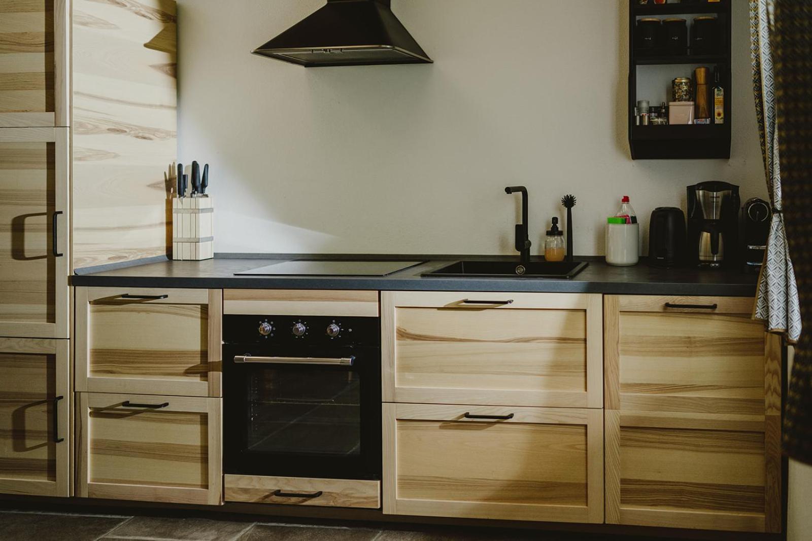 Apartament Alte Baeckerei Bescheid Zewnętrze zdjęcie